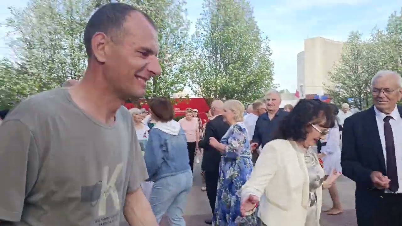 9 мая. ⭐ Когда тебе за 60...