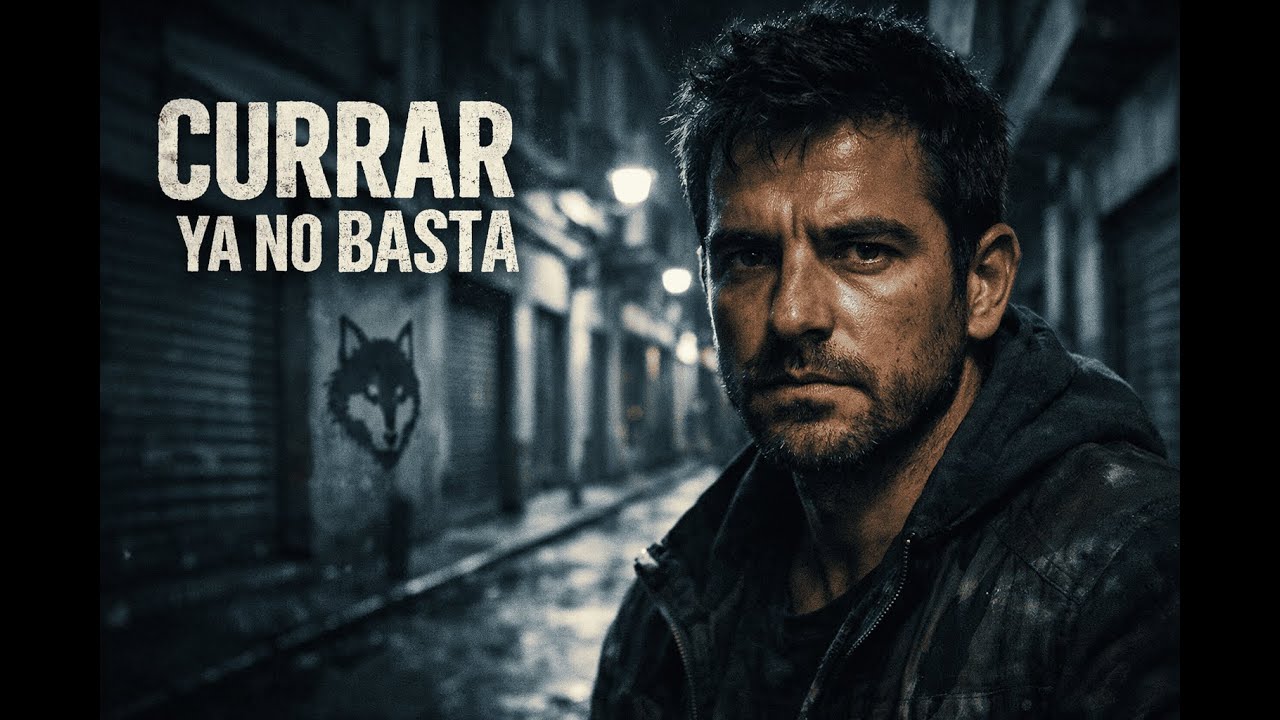 TRABAJO SIN DESCANSO – La realidad de España (Videoclip Oficial) TRENDING 2026 SONGS #España