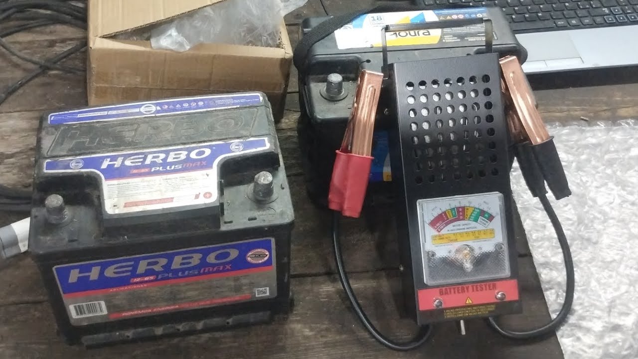Probador Potencia Batería 🪫🔋 (primeras pruebas) servirá para no perder tiempo en diagnóstico?