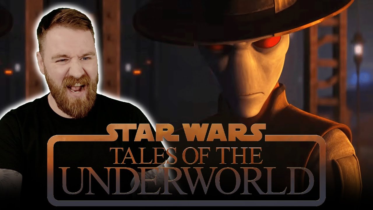 Tales of the Underworld | Official Trailer | Disney+ | Reaction!