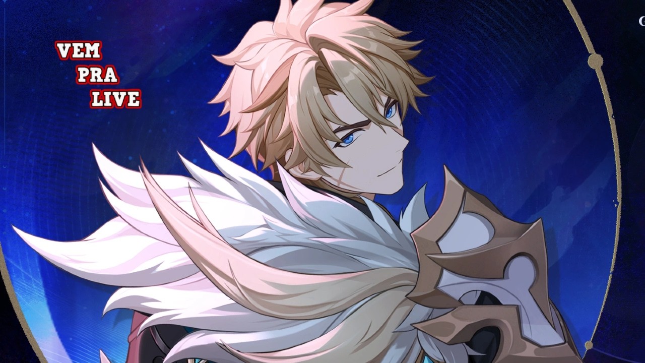 BORA DE ENDFIELD E GENSHIN!