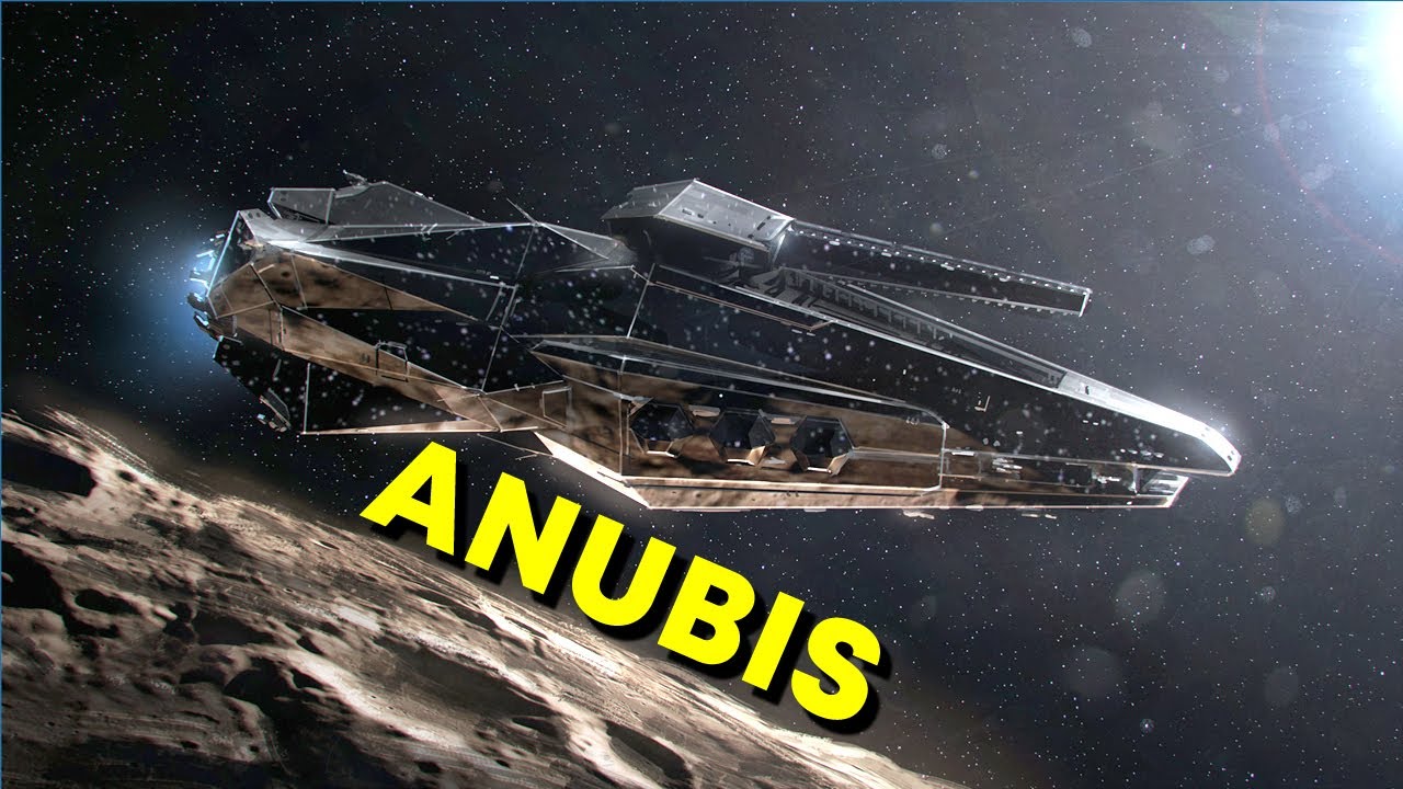 Early Development of the Anubis