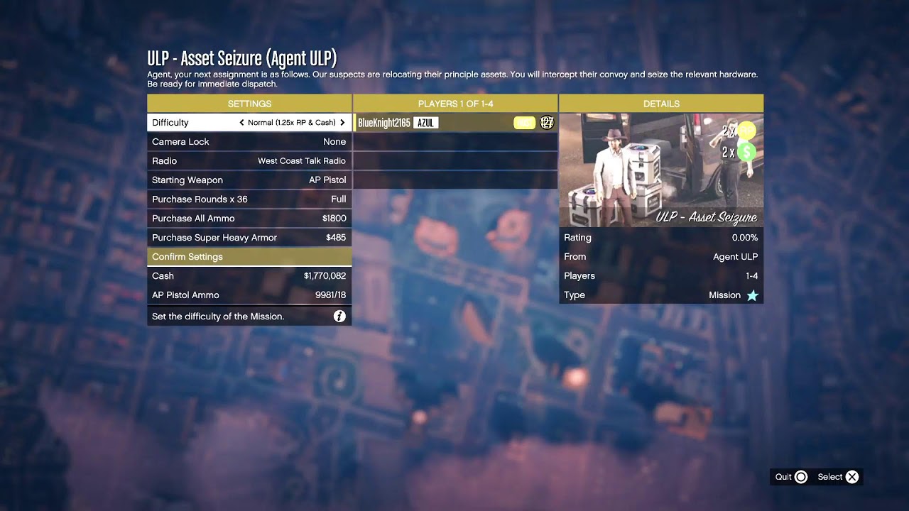 GTA5 Online