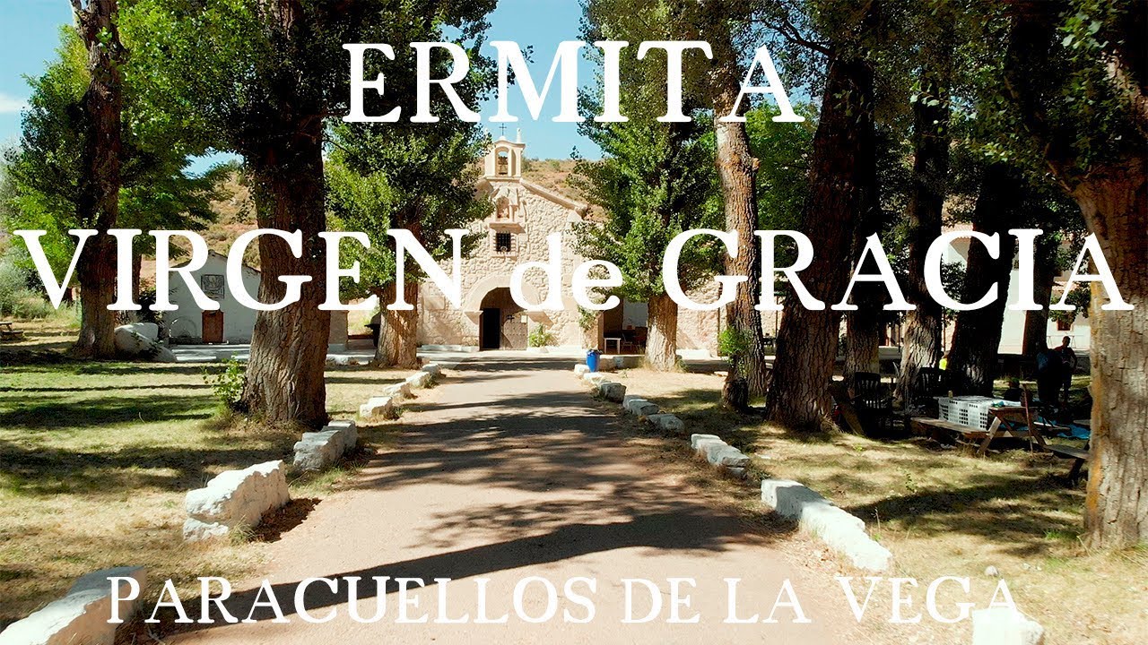Ermita Virgen de Gracia. Paracuellos de la Vega. [CUENCA]