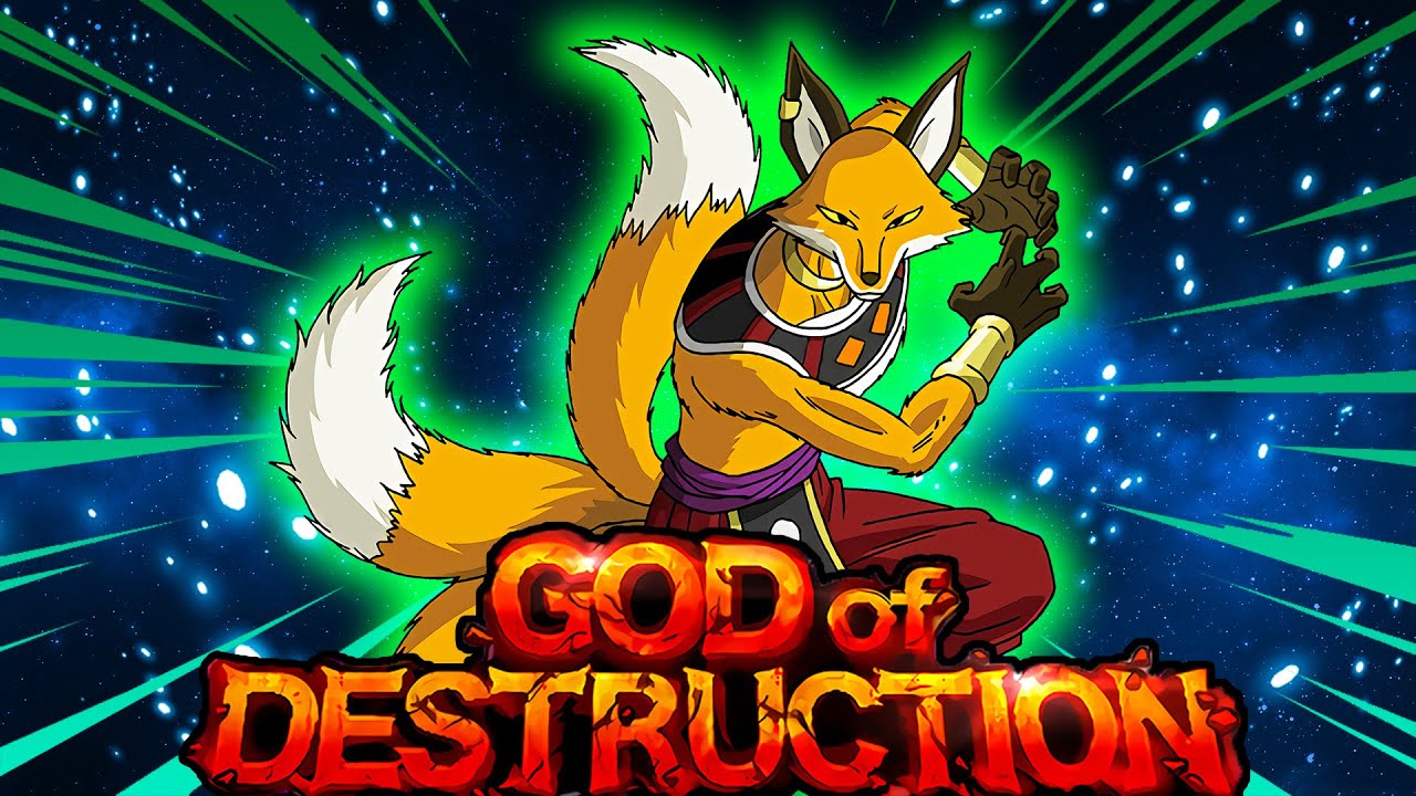 ULTRA INSTINCT DESTROYS THIS GUY! How To Beat Liquiir, 8th God Of Destruction | DBZ Dokkan Battle