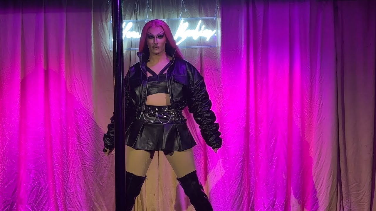 DeDeLicious - Nicki Minaj Mix @ Heavenly Bodies, Freedom Bar - 20/08/2023