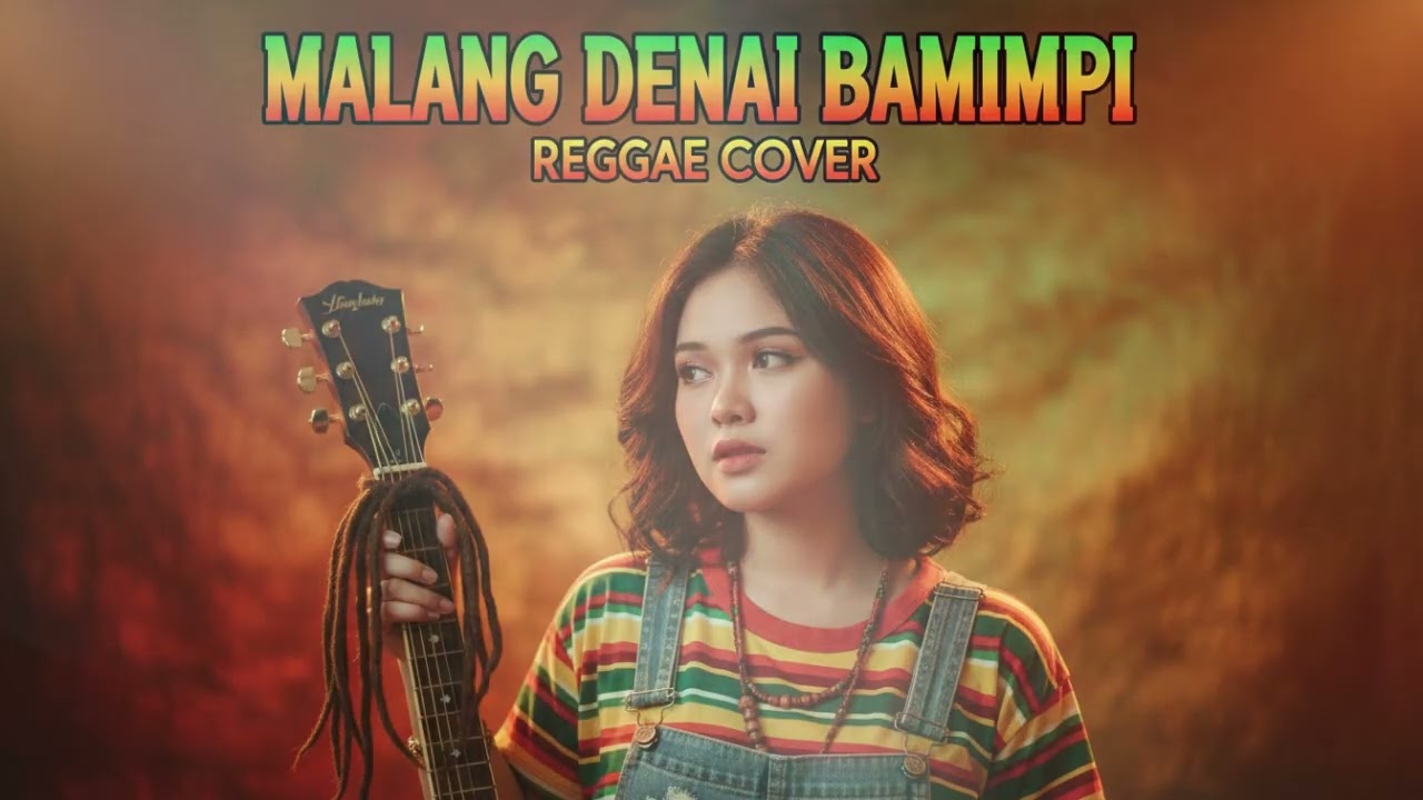 MALANG DENAI BAMIMPI   SILVA HAYATI || REGGAE COVER