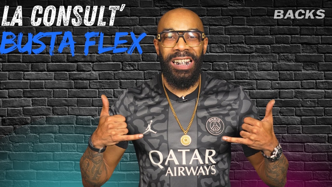 Busta Flex, l'interview : 