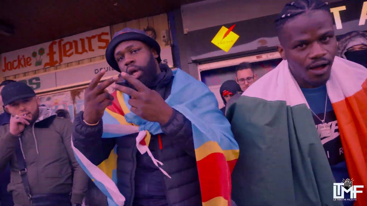 D.I.V x CHEDI CHAKA - LTMF 9 Amiens