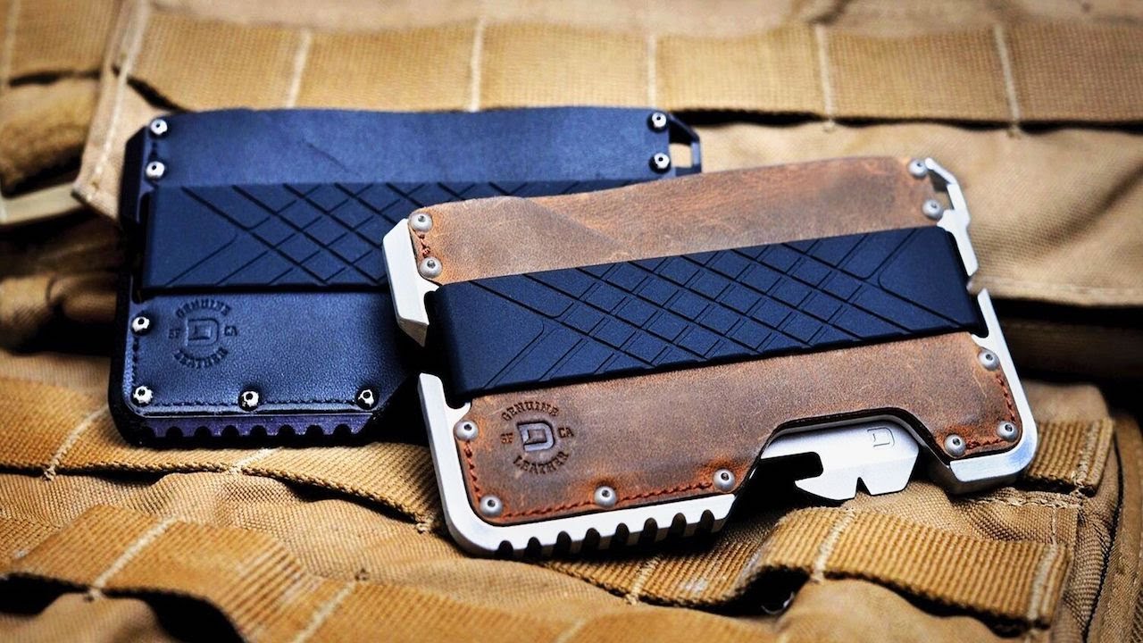 Top 5 Best Tactical Wallets 2023 | Best Slim Tactical Wallets | Best EDC Tactical Wallets for Men