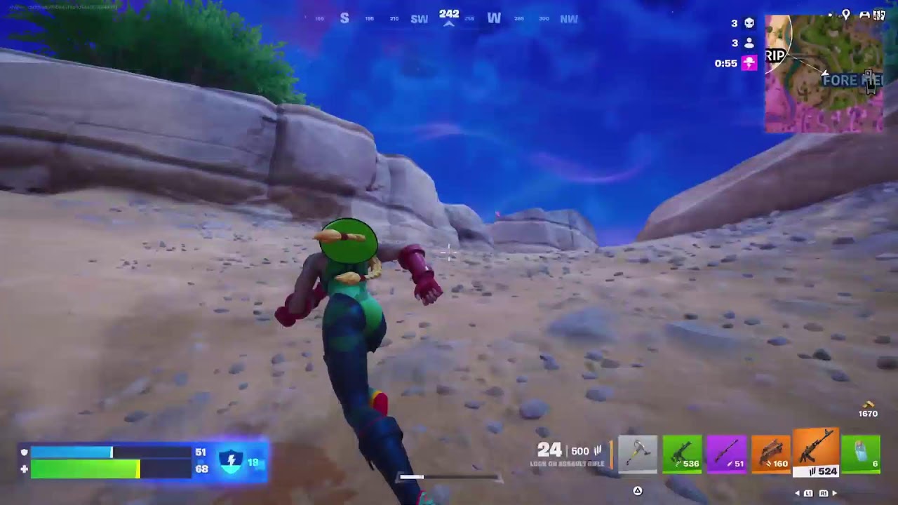 FORTNITE LIVESTREAM