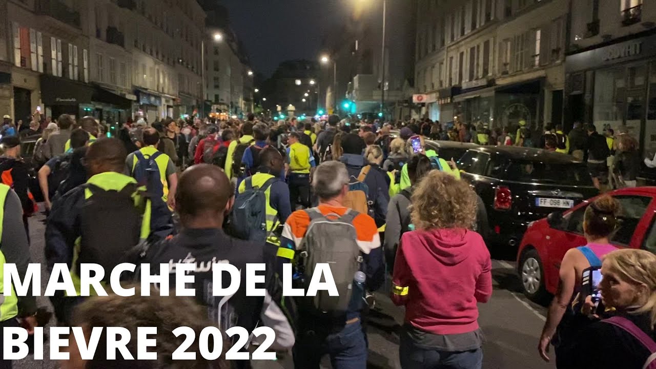 MARCHE DE LA BIEVRE 2022