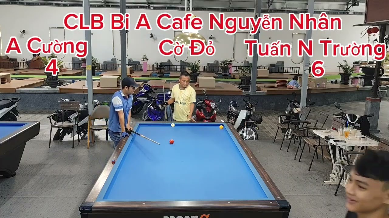 Tập 116 kèo đồng giữa A Cường 30đ và Tuấn 30đ.Tuấn vũ bi - a chúc ae xem kênh vui vẻ 