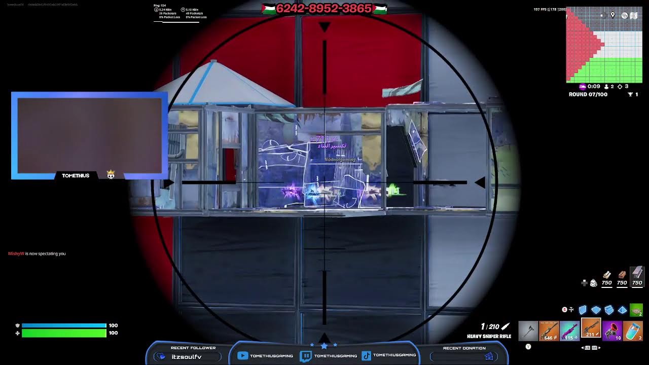 Fortnite w Mishy729 & Nodnolgaming