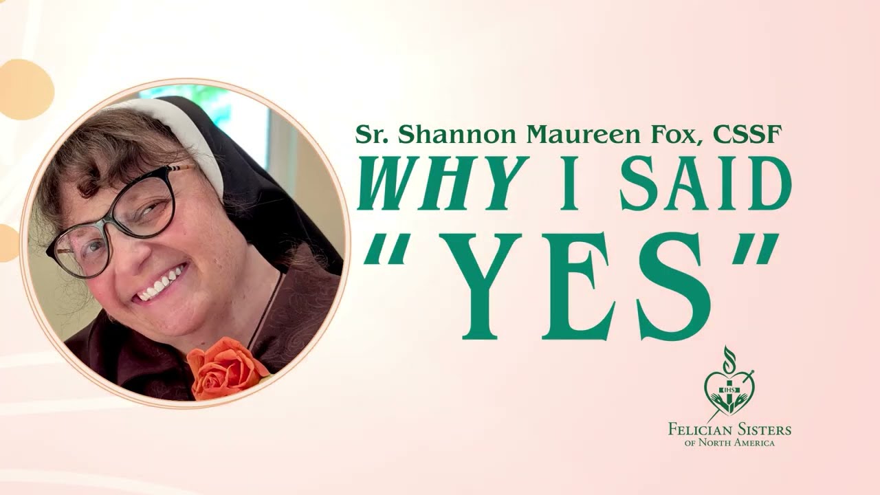 Sr. Shannon Maureen Fox: 