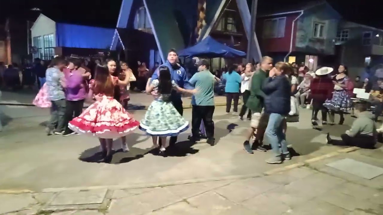 Cueca Achao 4