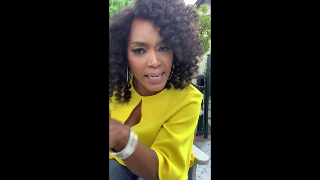 Angela Bassett - Macbeth (Shakespeare Center of Los Angeles)