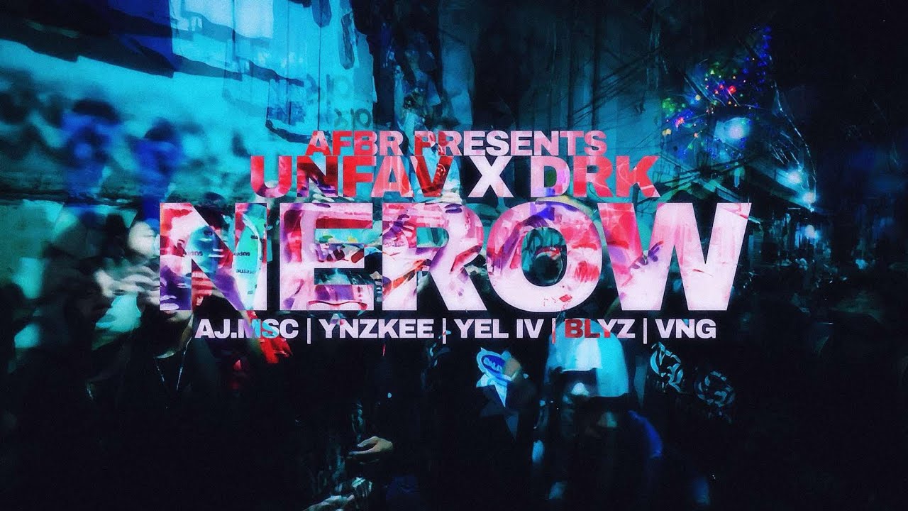 NEROW - UNFAV x DR'K  (OMV)