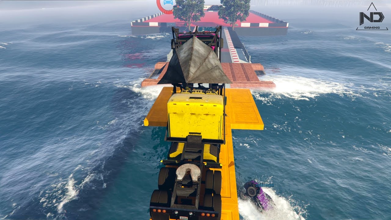 GTA 5 Online - Face To Face và Cuộc Chiến Không Hồi Kết !!