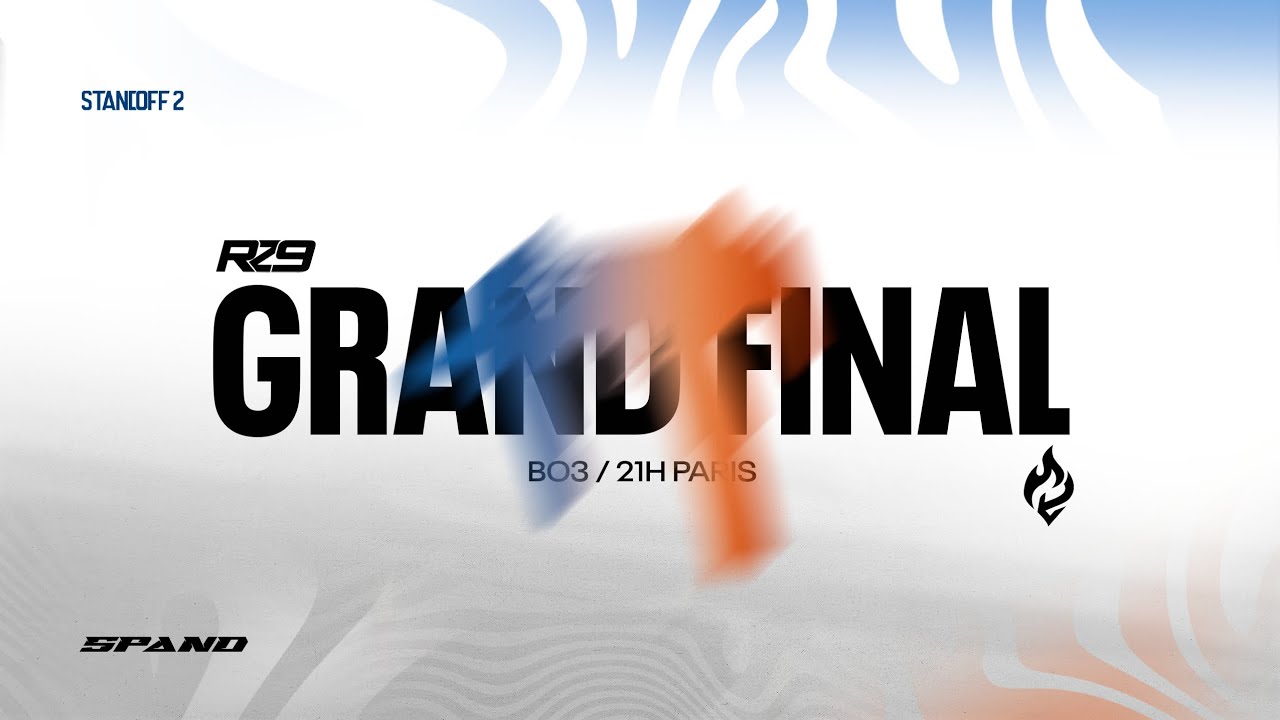 Grand Final BO3 — PLASE vs RAZE9: Spand Tournament