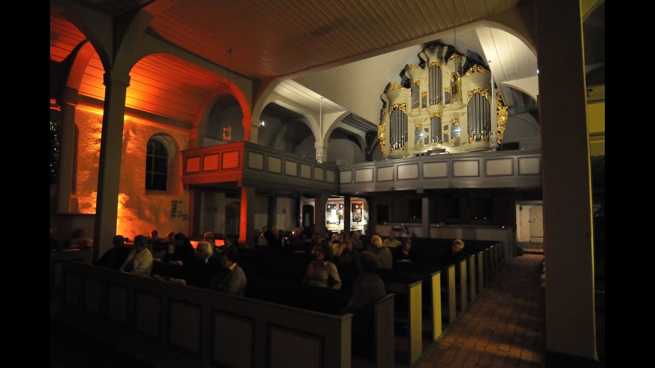Trebel Orgelnacht 2013