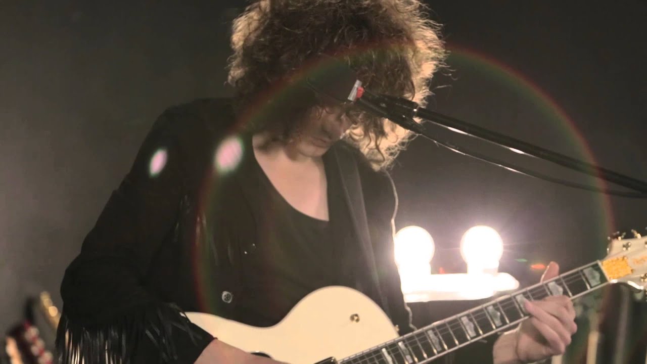 Temples - Mesmerise (Live In Studio)
