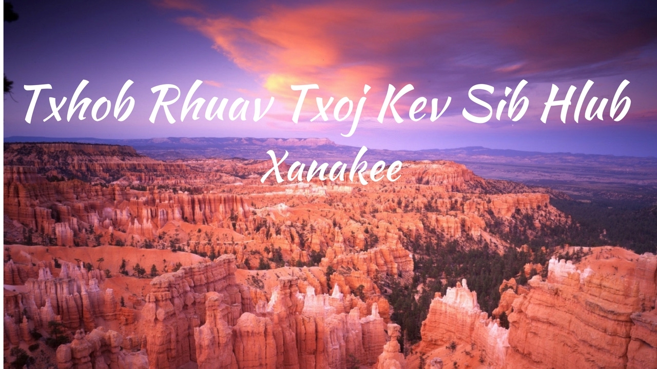 ❤️‍🩹 Txhob Rhuav Txoj Kev Sib Hlub - Xanakee #nkaujhmoob #xanakee #hmonglovesong 