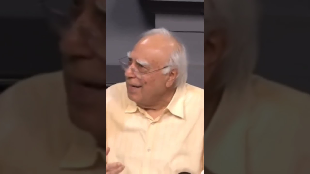Kapil Sibal On cjp Protest Fir