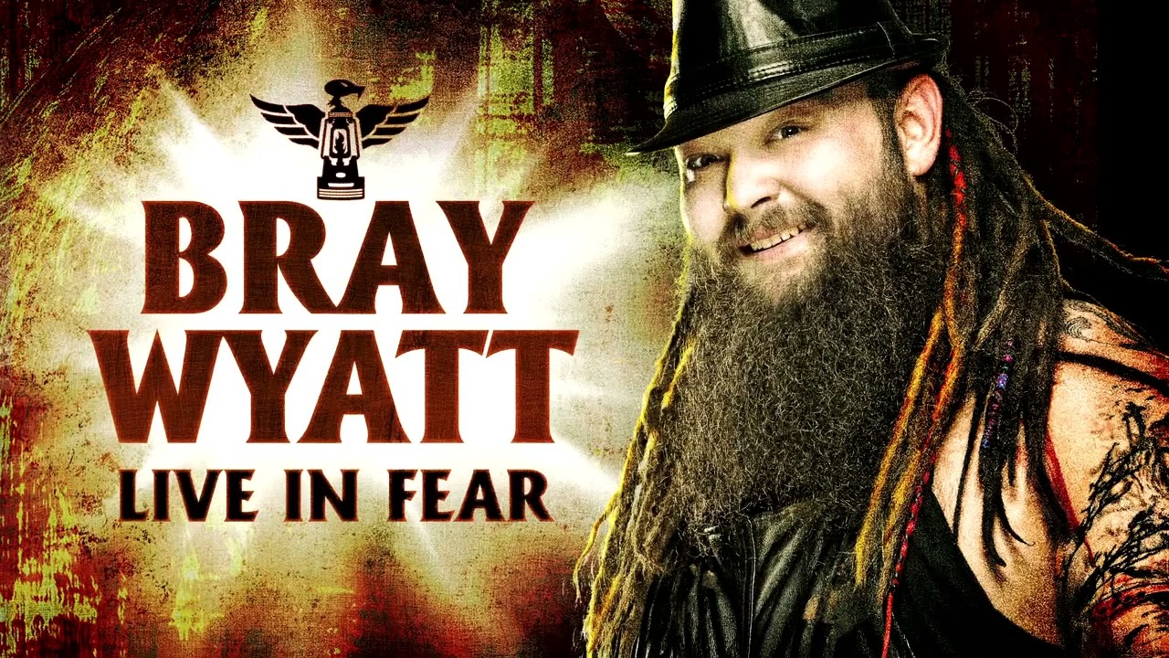 Bray Wyatt - Live In Fear (Entrance Theme) ⠀