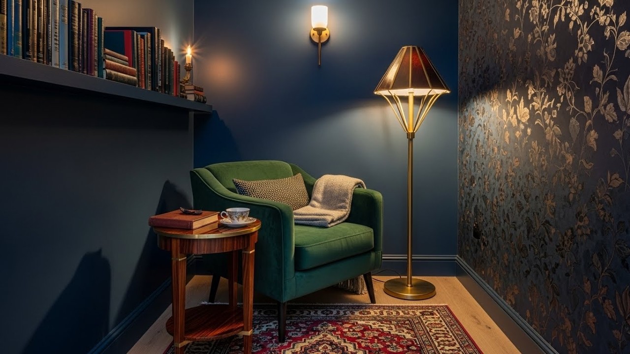 Simple Decor Swaps That Make Tight Rooms Feel Luxurious