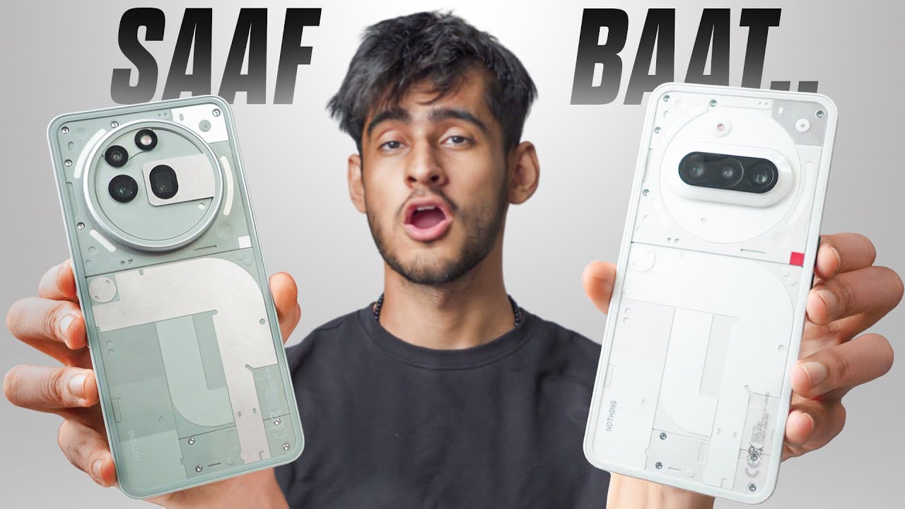 Nothing Phone 3A & 3A Pro REVIEW after 2 MONTHS HEAVY USE
