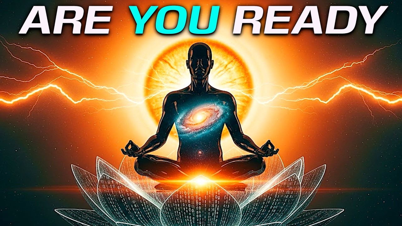 WARNING ⭕️ ONLY 1% Are READY for This SUPERHUMAN DMT Activation