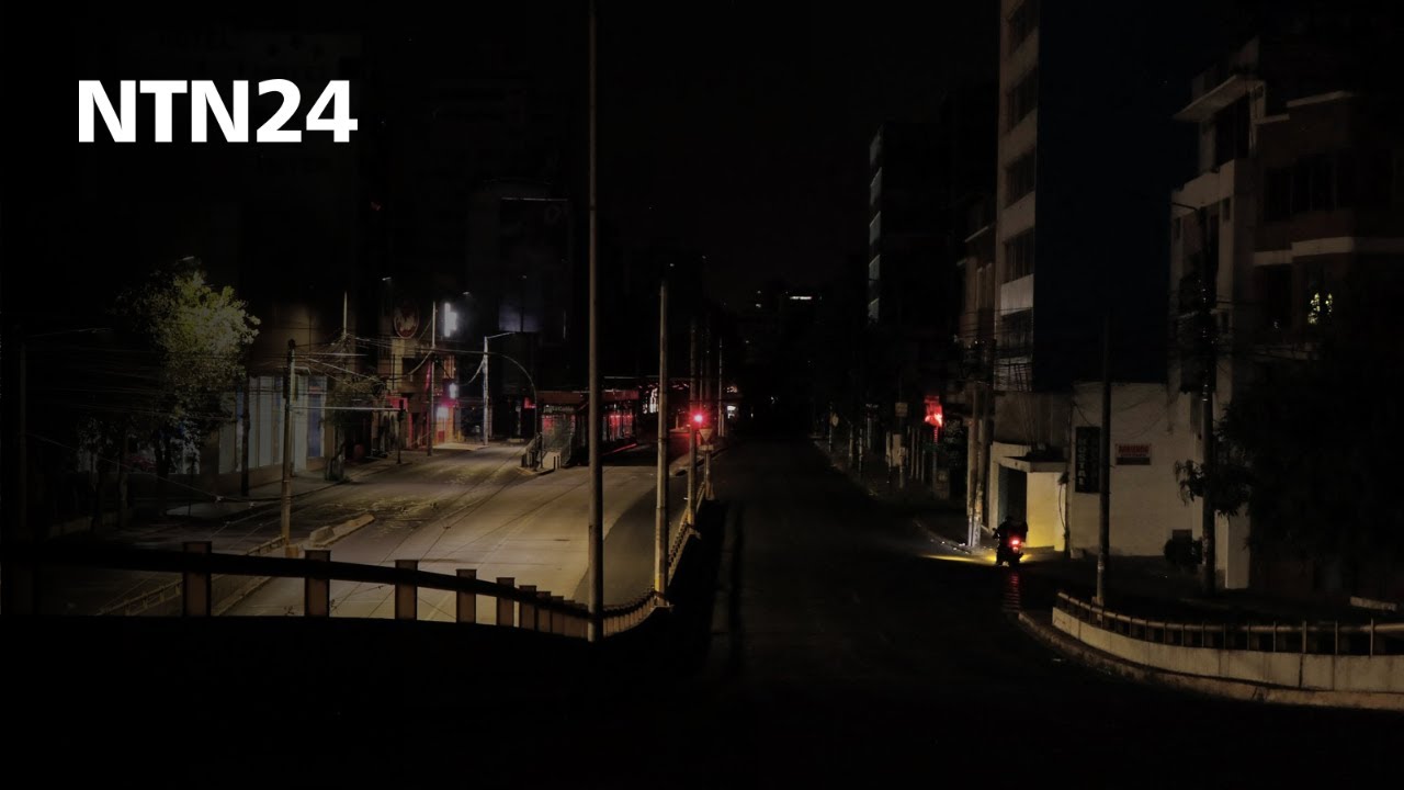 Se agudiza la crisis energética en Ecuador: ¿Qué medidas se deben tomar para evitar un colapso?
