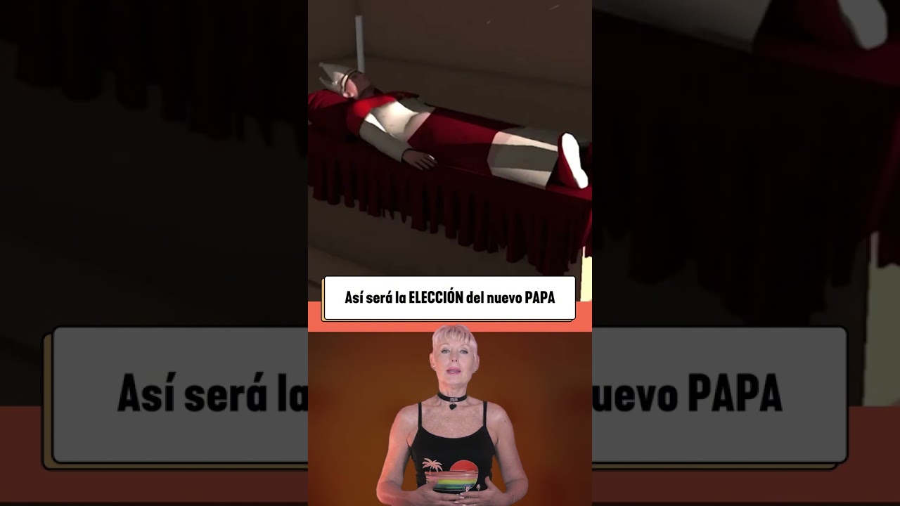 C&oacute;mo se elige al Papa: Proceso del C&oacute;nclave y sus etapas clave