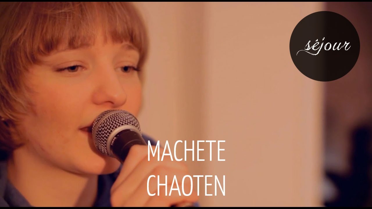 Machete (mit Sven van Thom) - Chaoten (Live Akustik)