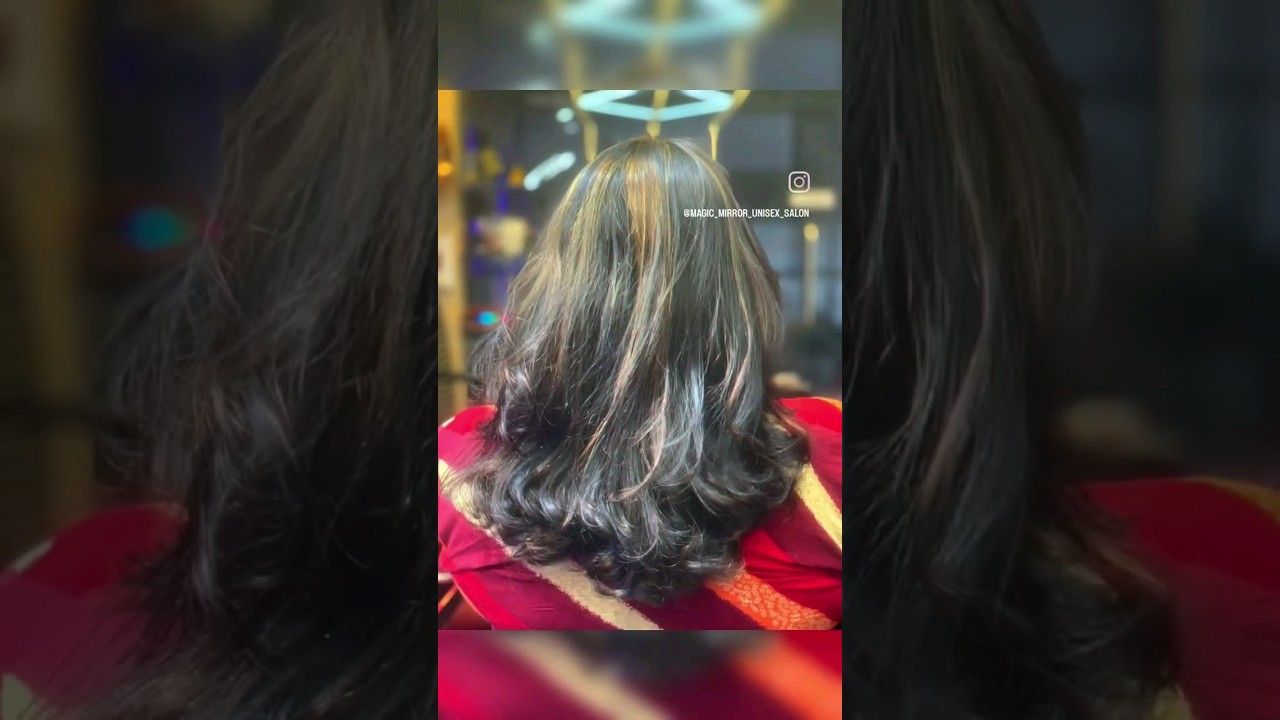 highlights blonde 
