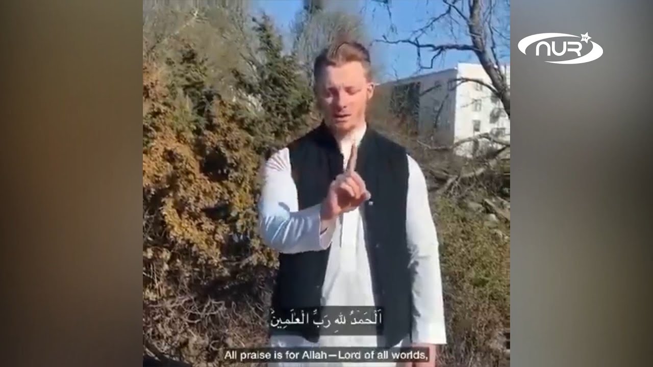 Аль-Фатиху перевели на язык жестов!