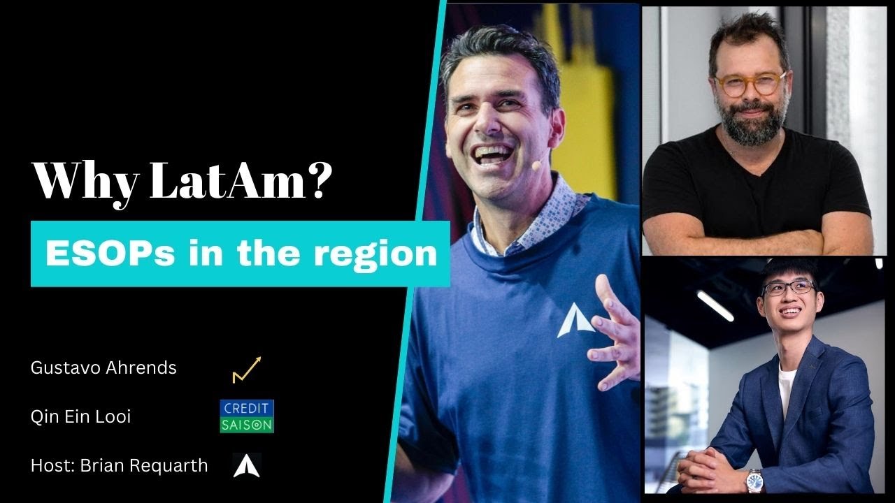 Why LatAm? ESOPs with Norte Ventures and Saison Capital