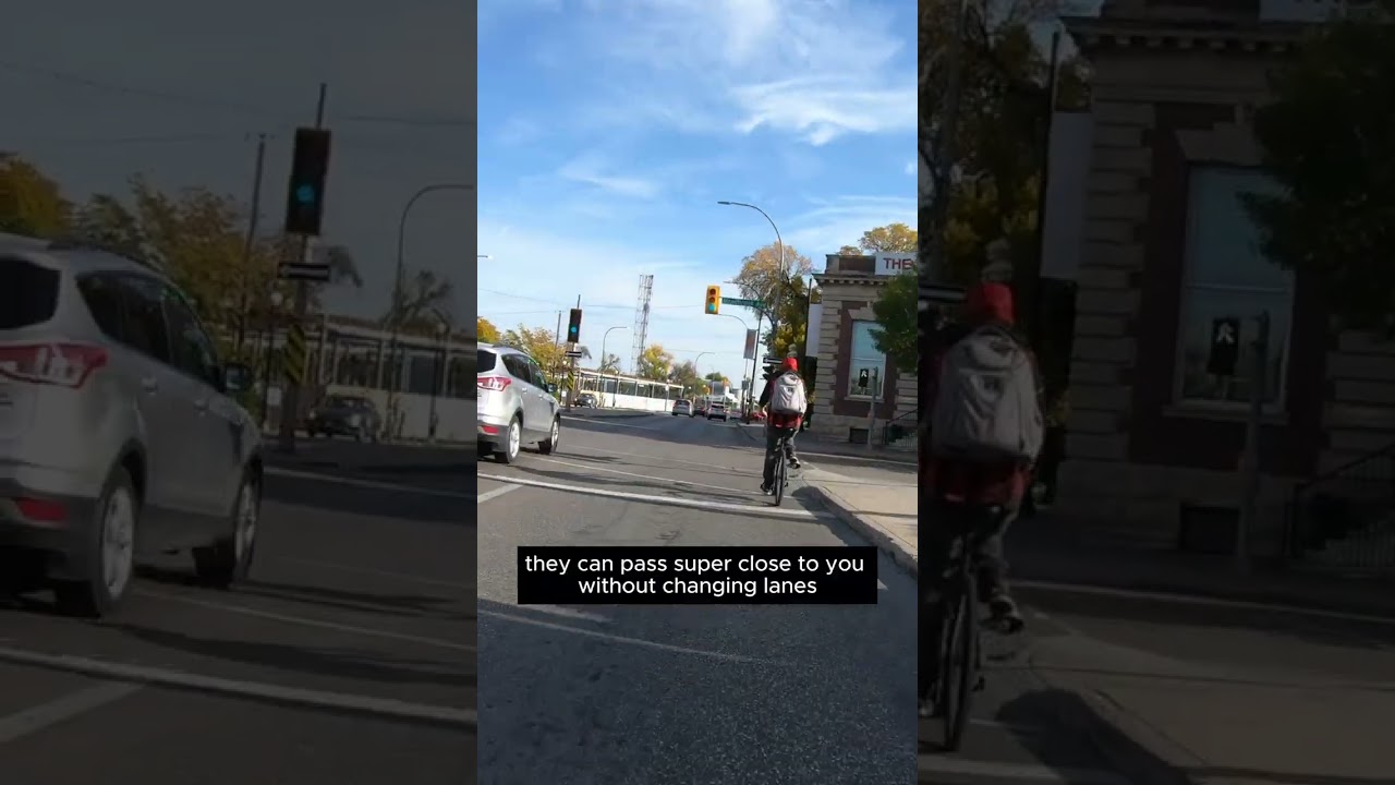 5 tips for biking in a car-centric city