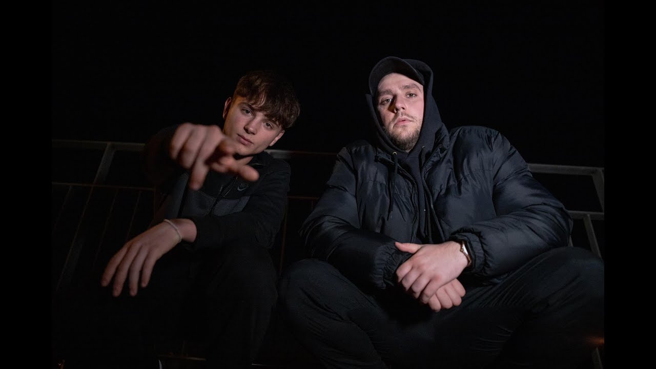 Skroku - DOMINO ft. Gibky prod. Fuzen (directed by BLACKEYE) [Official Music Video]