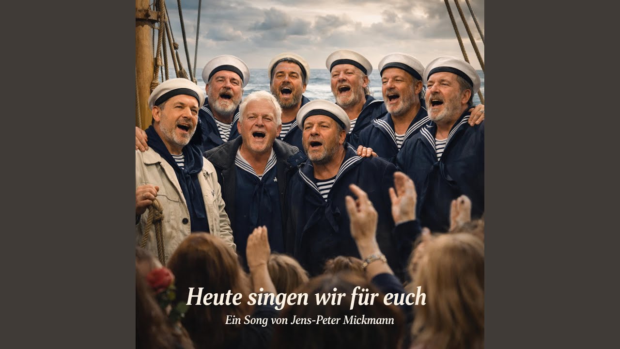 Heute singen wir für die Frauen