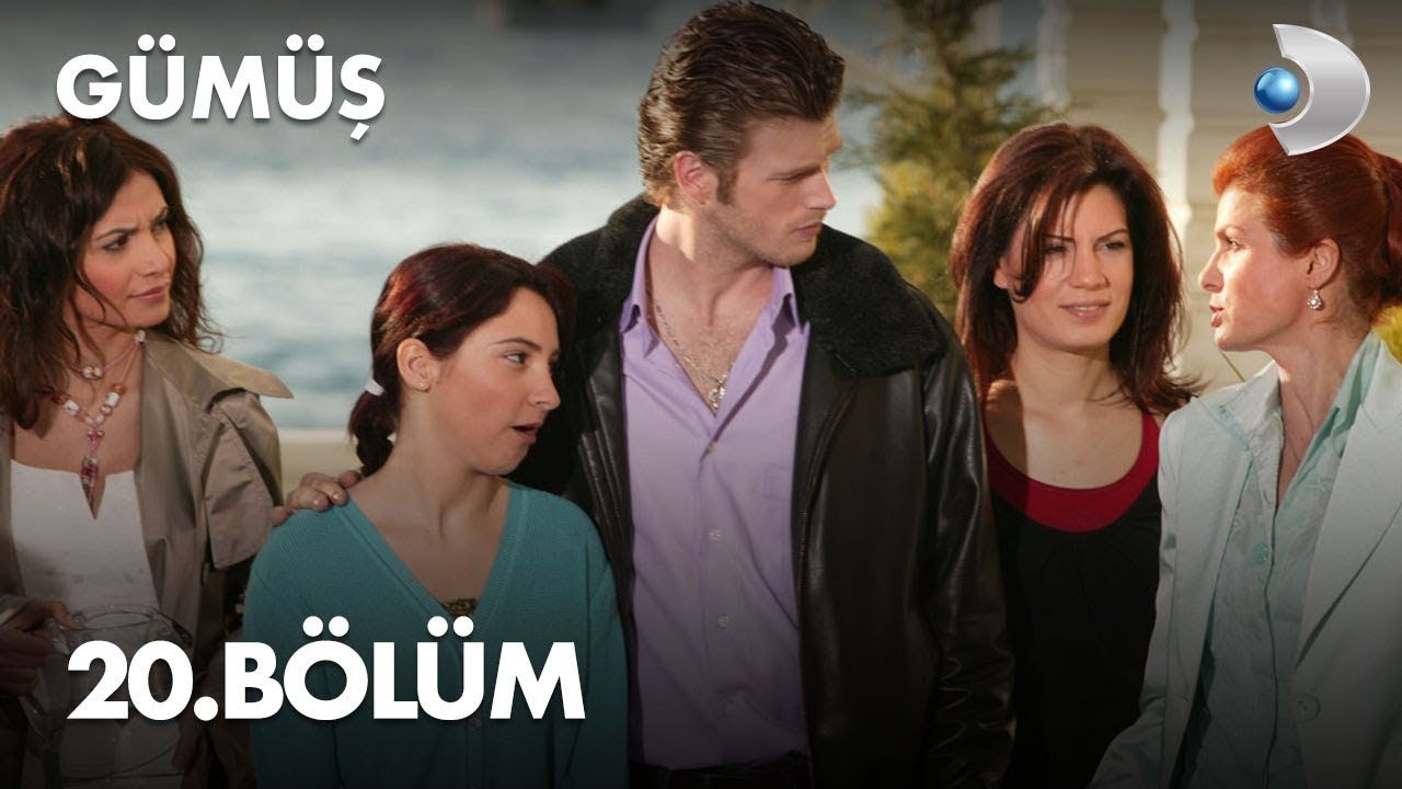 Gümüş 20. Bölüm