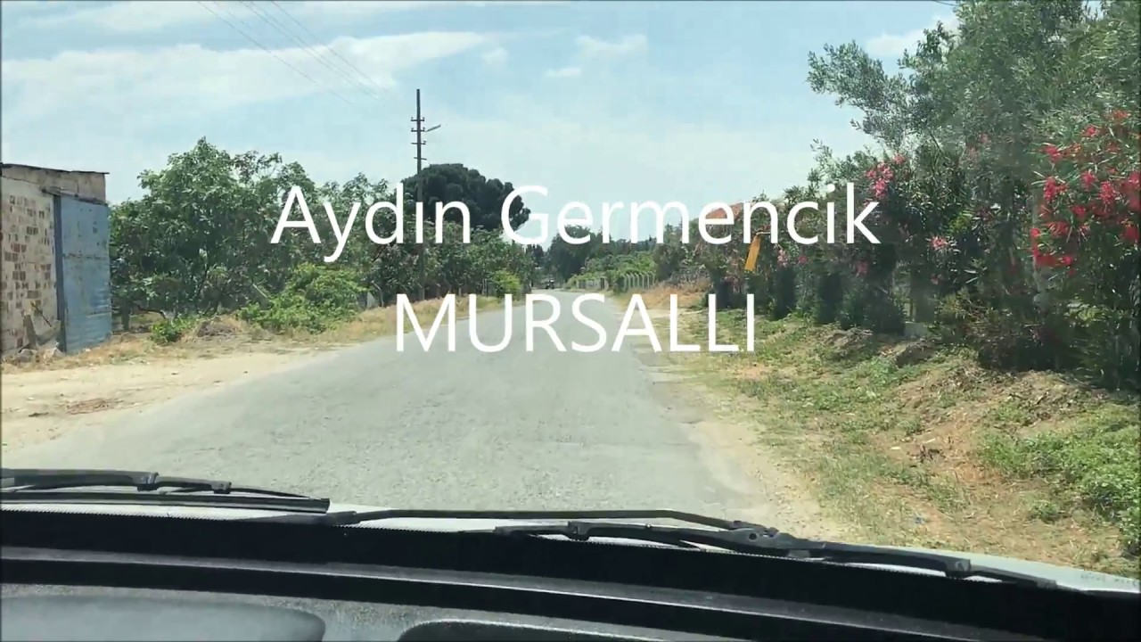 MURSALLI KÖYÜ