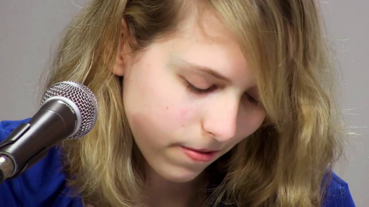 Sound Check: Teen musician and UWM grad Macyn Taylor performs 'While She Sleeps'