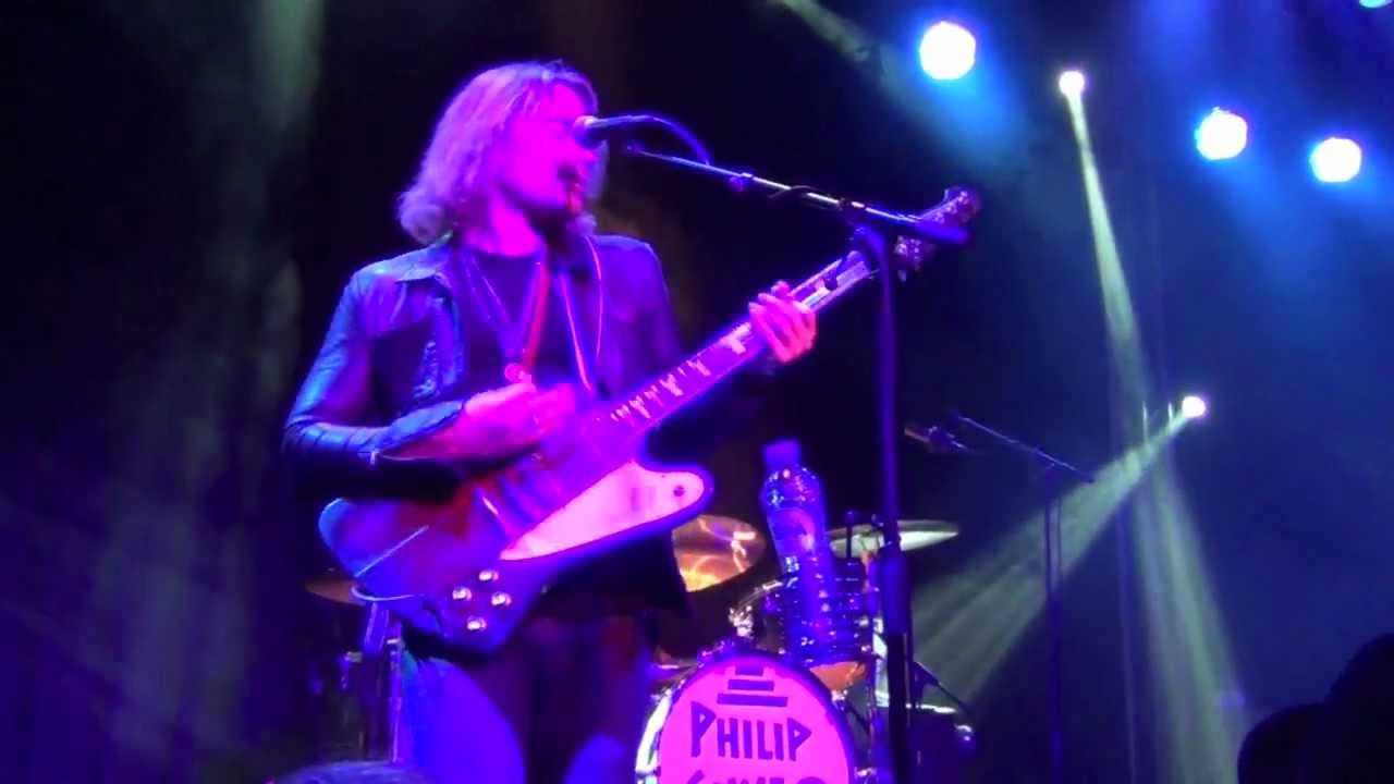 Philip Sayce Rhythm and Truth & Scars