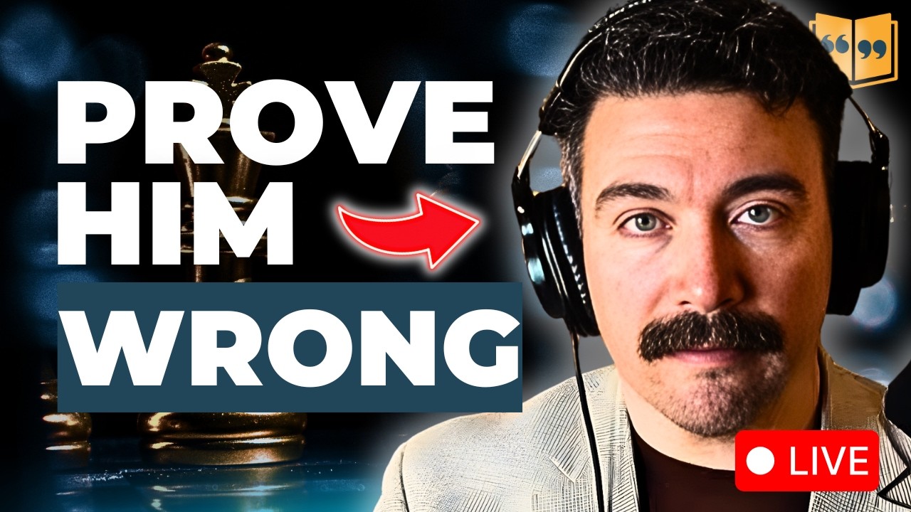 NOW! Come challenge this Protestant live! | Presuppositional Apologetics Debate