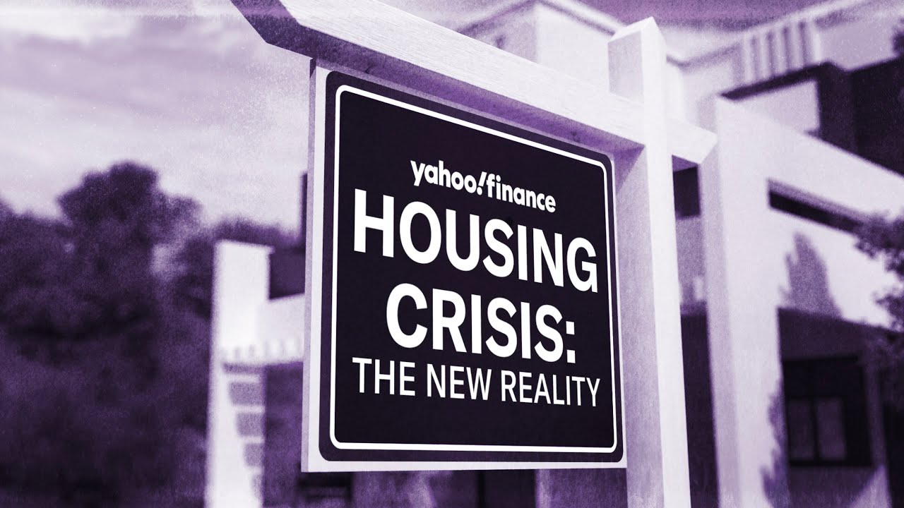 America's housing crisis: What could make buying a home easier