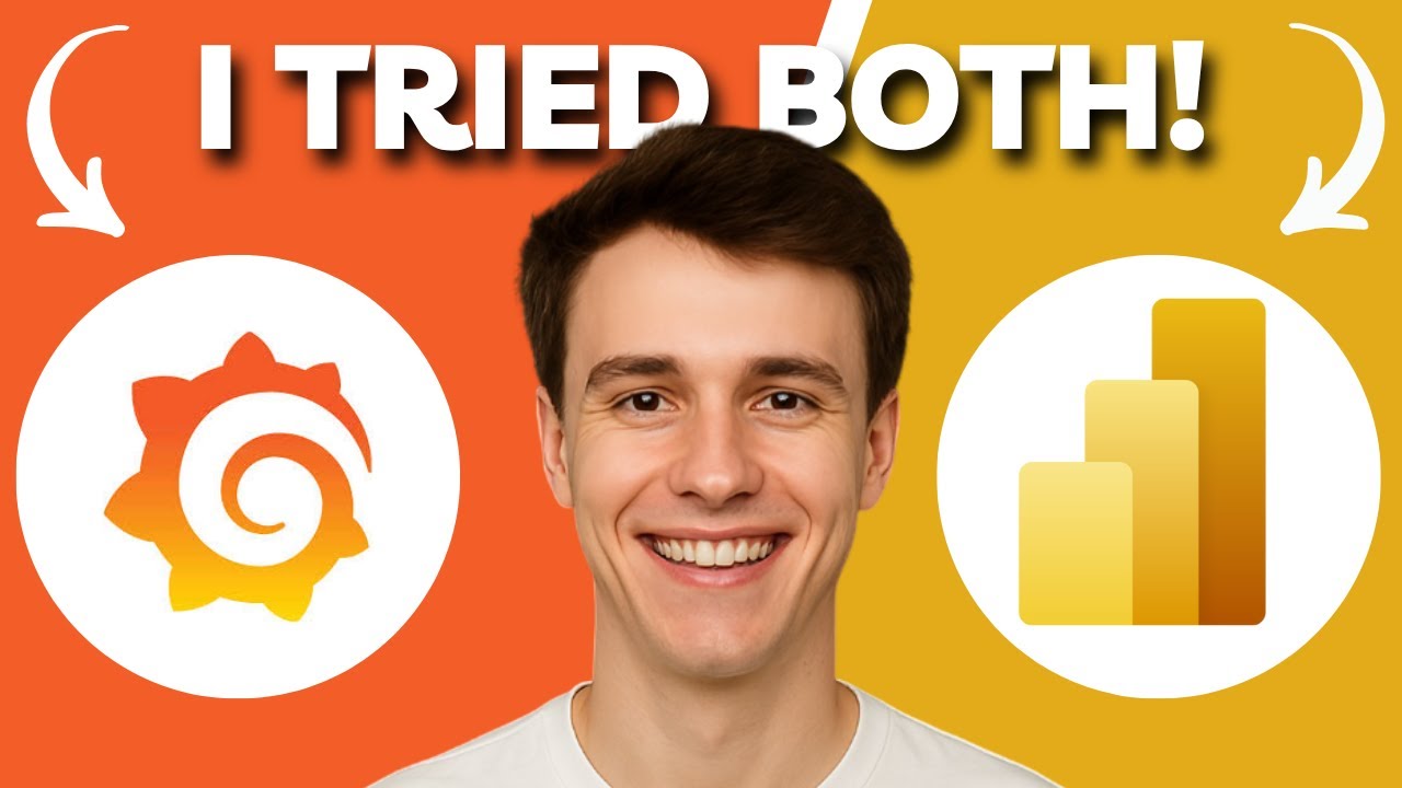 Grafana Vs Power Bi | Which Data Visualization Tool Is Better in 2025?