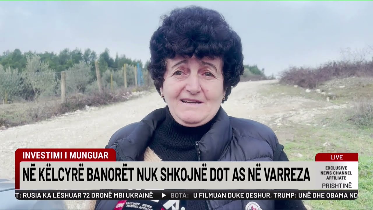 Investimi i munguar, në Këlcyrë banorët nuk shkojnë dot as në varreza