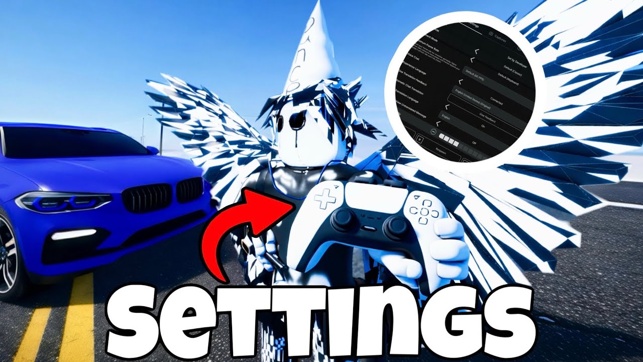 ULTIMATE THA BRONX 3 Settings *Controller Edition*